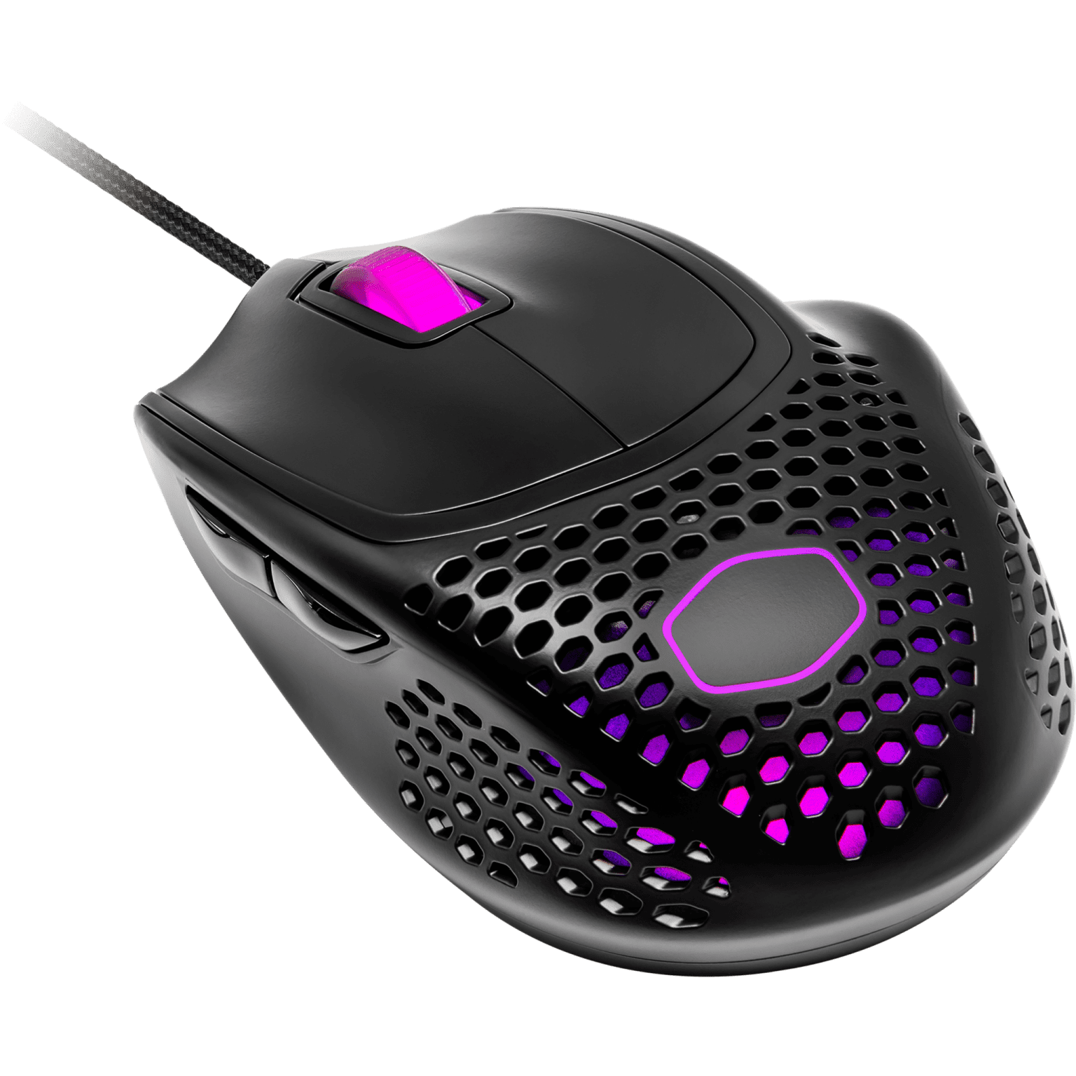 Test: Cooler Master MM720 Coolermaster MM720