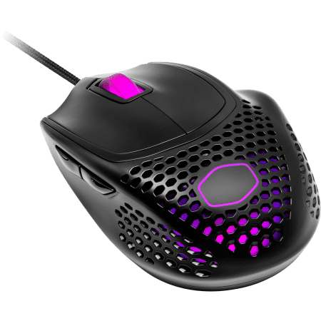 Test: Cooler Master MM720 Coolermaster MM720