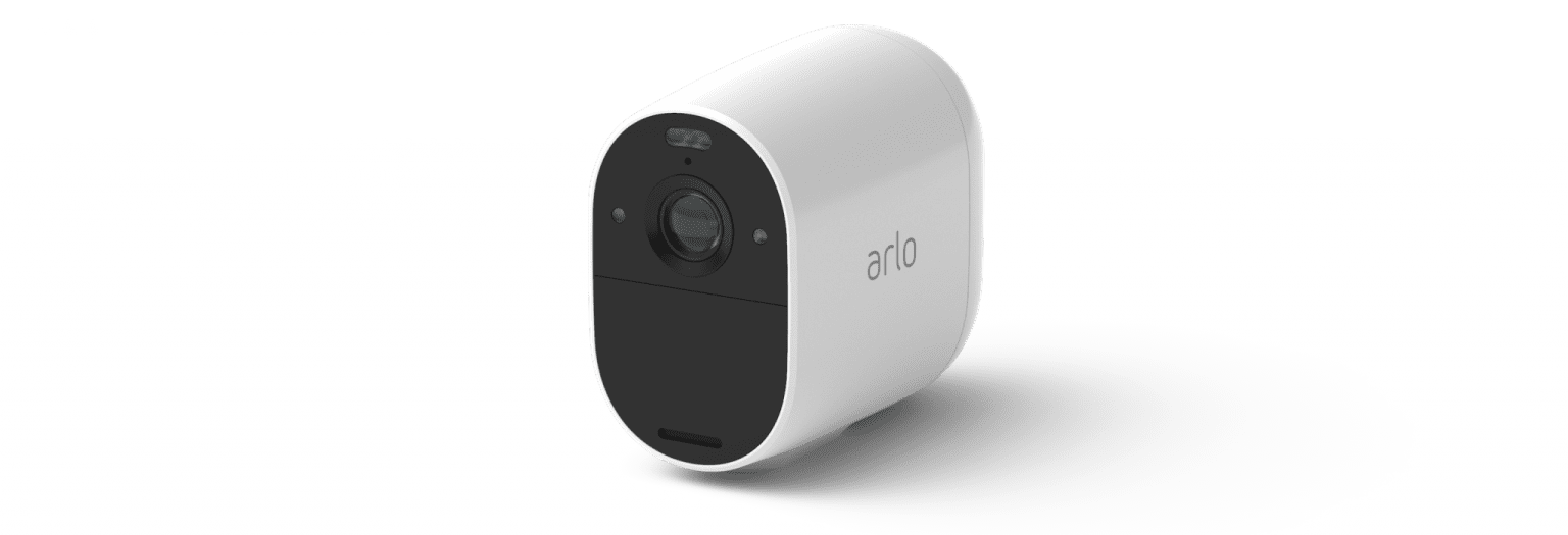 Test: Arlo Essential Arlo Essential