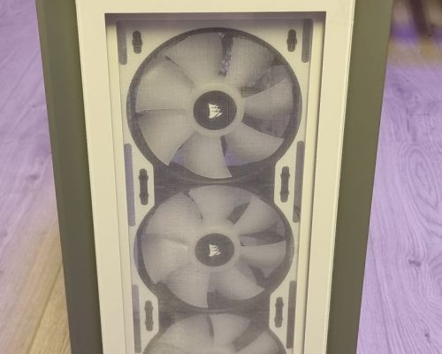 Bygg en egen dator – chassi