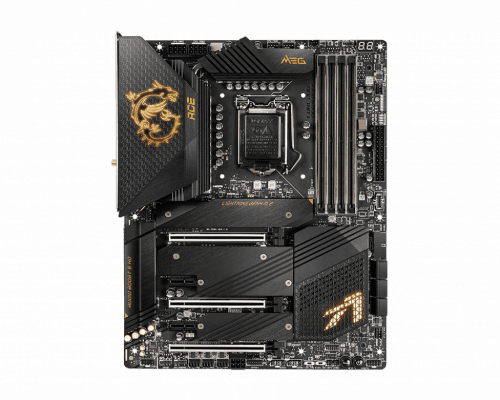 MSI MEG Z590 Ace