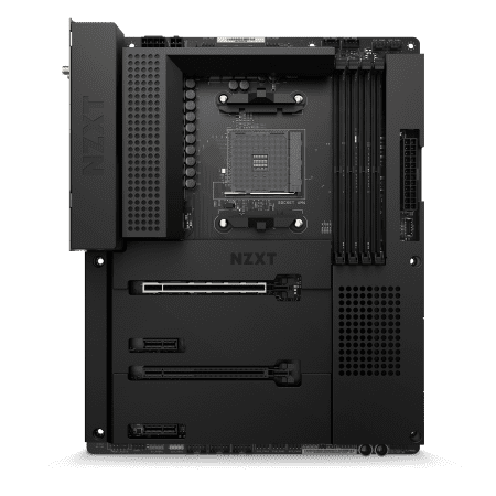 N7 B550 Black Front