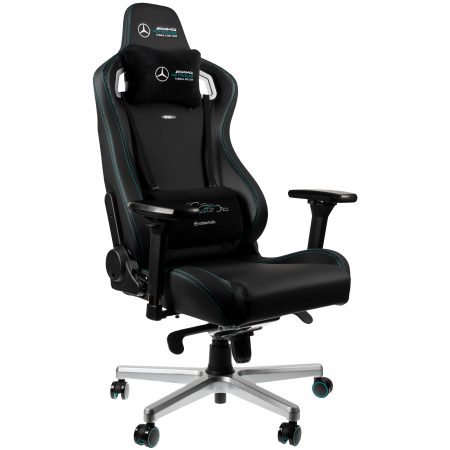Noblechairs EPIC Mercedes-AMG Petronas Formula One Team