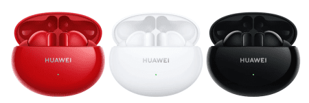 Test: Huawei Freebuds 4i