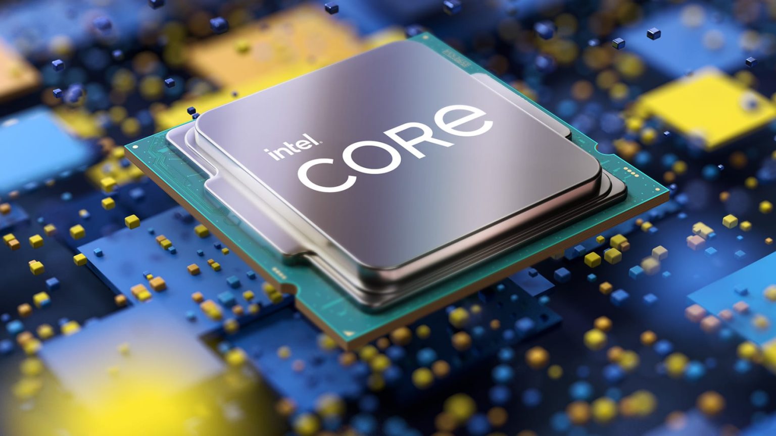 11:e generationens Intel Core-S är här intel rocketlake s