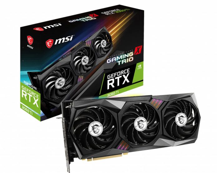 Geforce RTX 3060