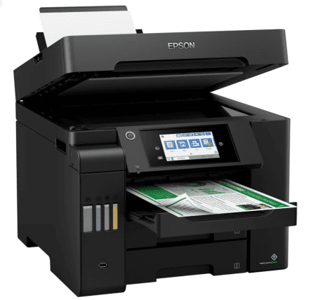 Test: Epson ET-5800