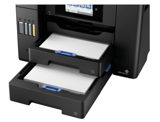 Epson ET-5800 – Kassetter