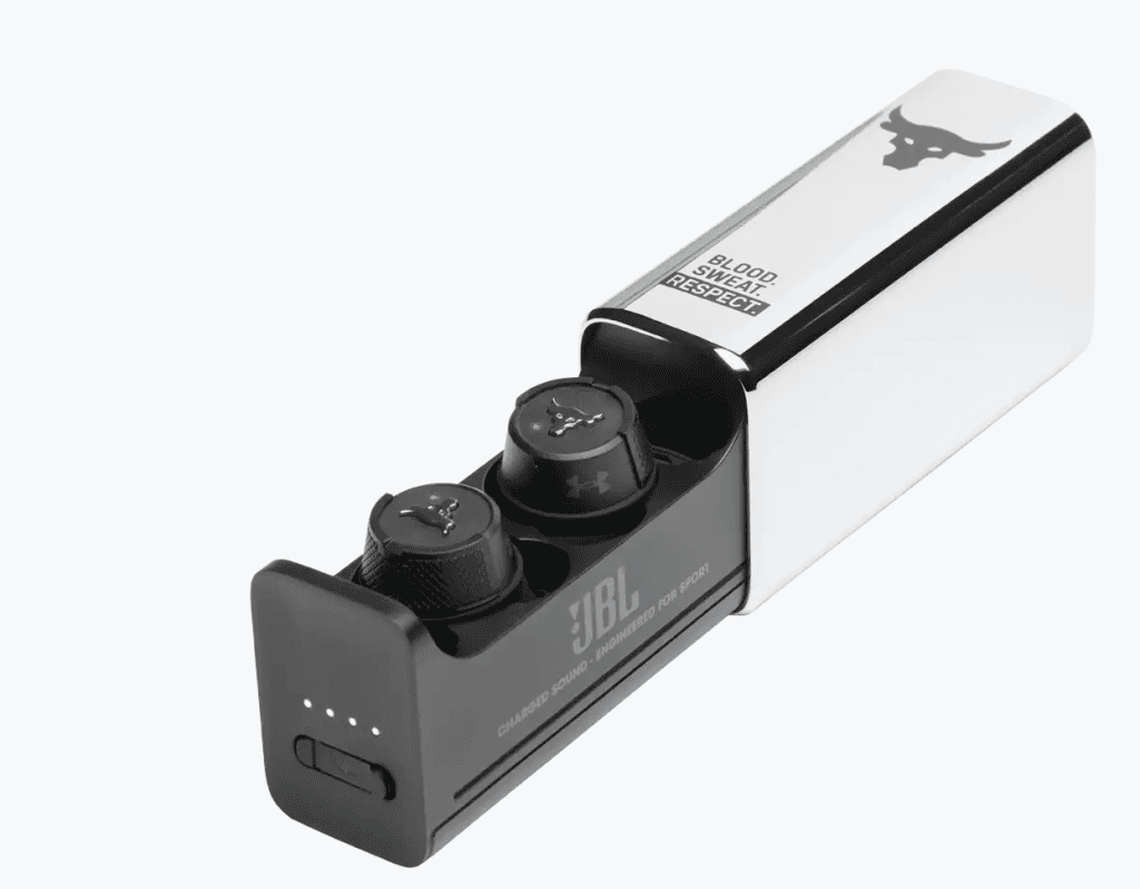 Test: JBL – UA Project Rock True Wireless JBL UA