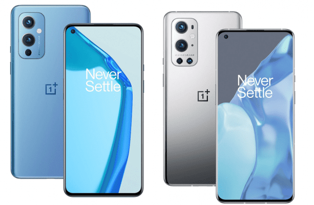 OnePlus serie 9