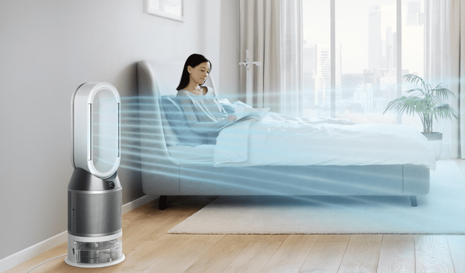 Test: Dyson Pure Humidify + Cool Dyson