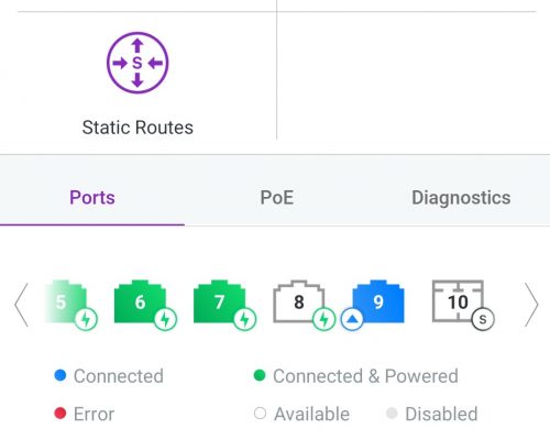 Netgear MS510TXUP - Insight