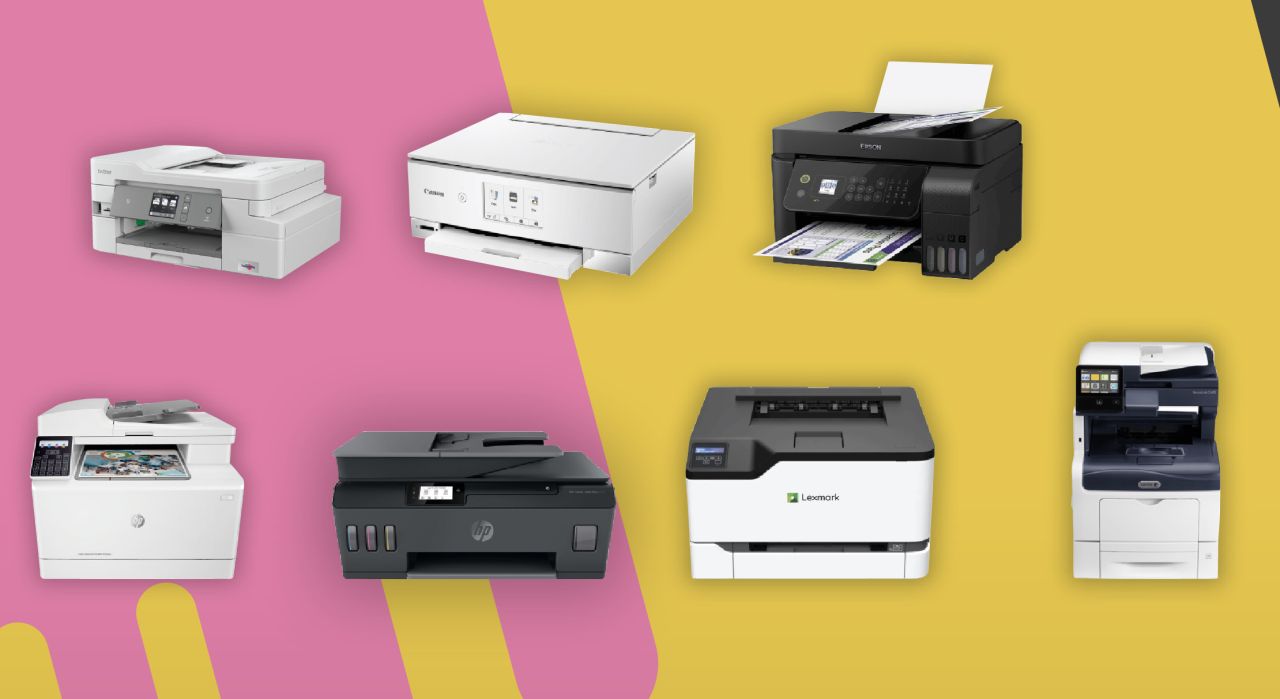 comparative test - the best multi-printer