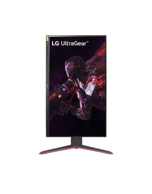 LG 27GP850 pivot