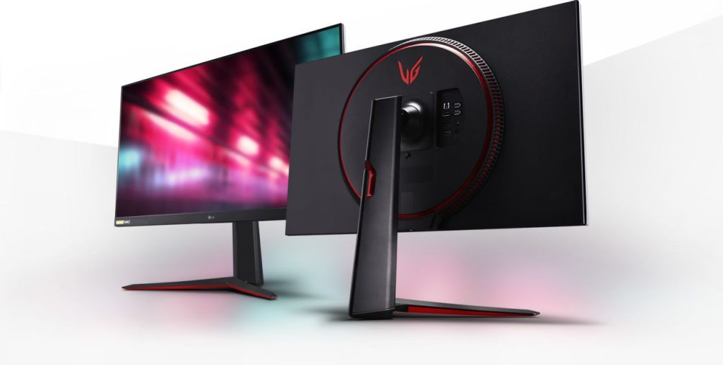 LG Ultragear – nya skärmar med Nano IPS-panel LG Ultragear GP850