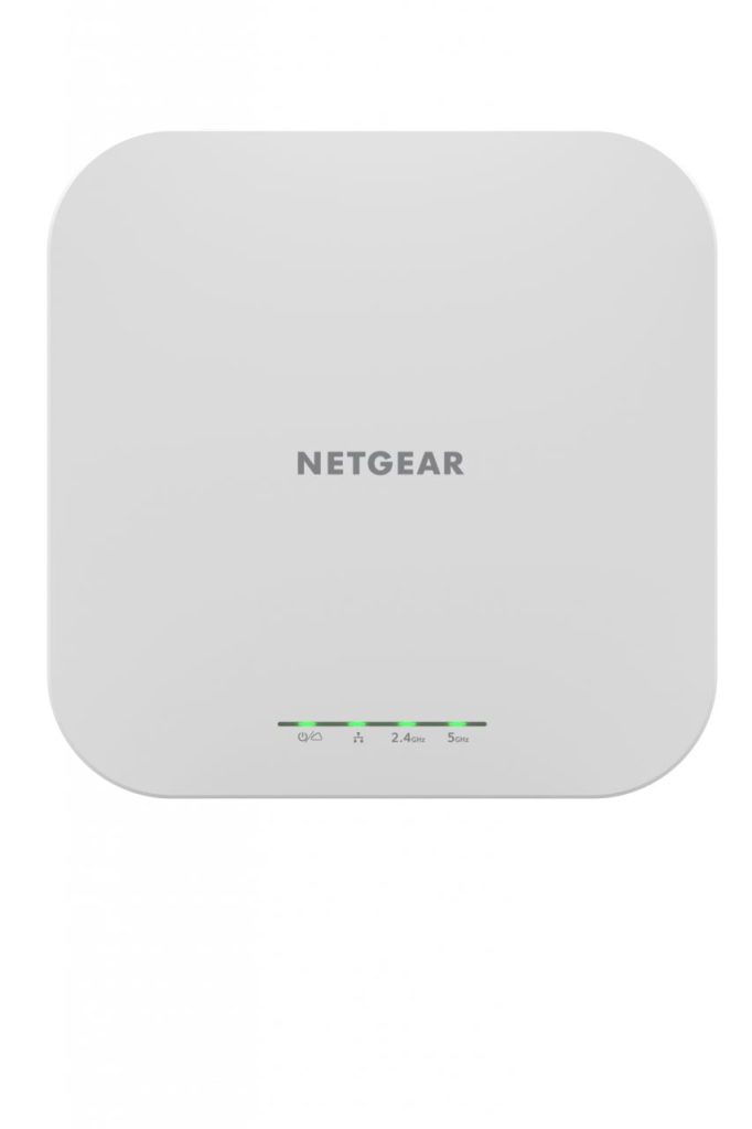 Produktgenomgång: Netgear WAX610 Netgear WAX610