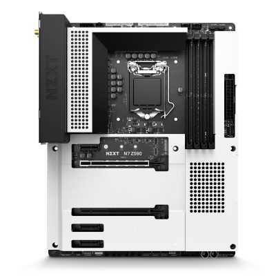 N7 Z590 Front