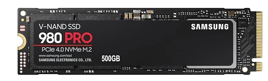Samsung 980 PRO 500 GB