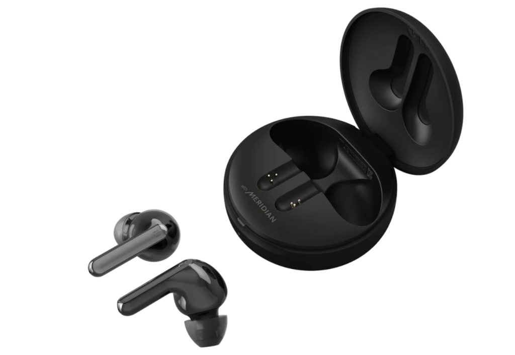 Test: LG Tone Free FN7 LG Tone Free HBS-FN7