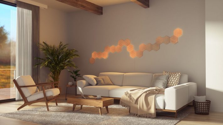 Nanoleaf elements