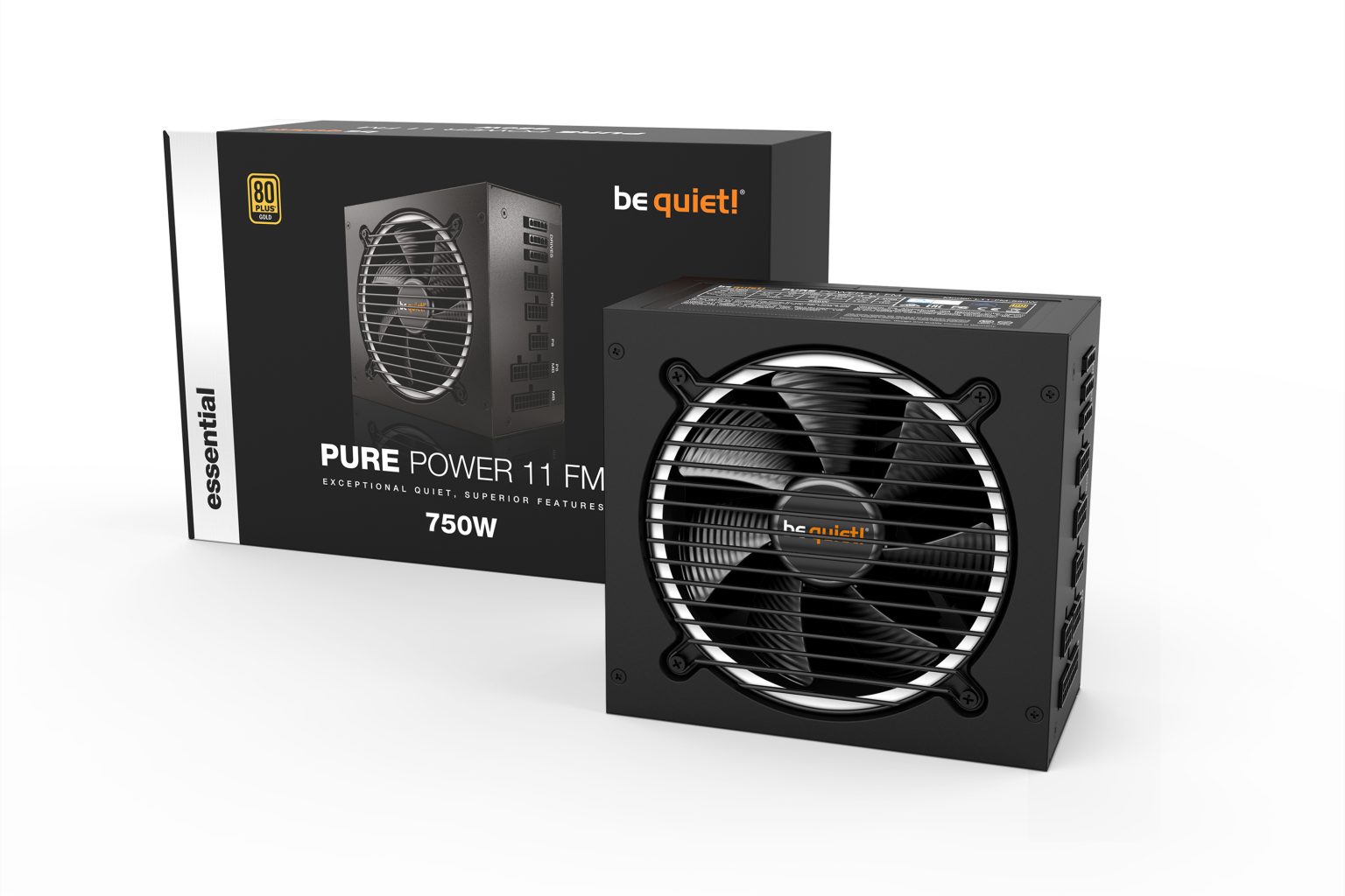 02 Pure Power 11 FM 750W