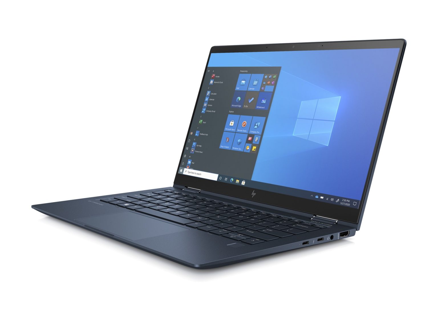 Test: HP Elite Dragonfly G2 HP Elite Dragonfly G2