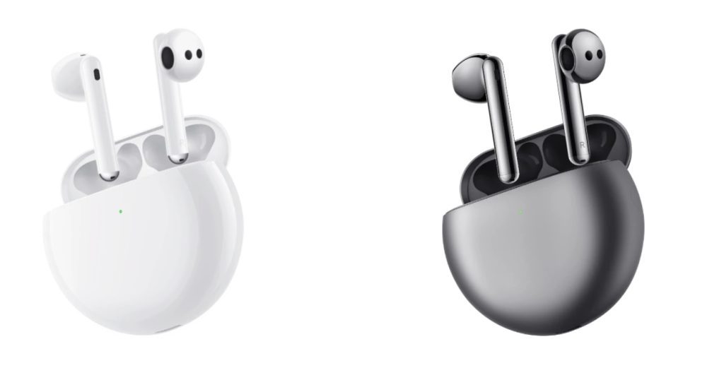 Test: Huawei Freebuds 4 Huawei Freebuds 4