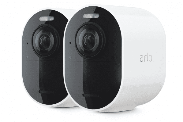 Arlo Ultra 2 – kit med två kameror