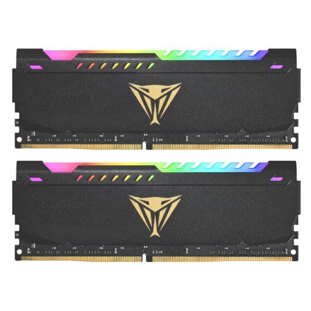 Test: Viper Gaming Black Extreme RGB 2×8 @3600 MHz Viper Gaming Black Extreme RGB