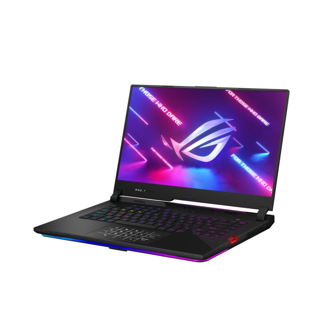 Test: Asus ROG Strix G15 G513QR-HF013T Asus ROG Strix G15