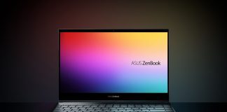 Asus Zenbook Flip 13 OLED – UX363