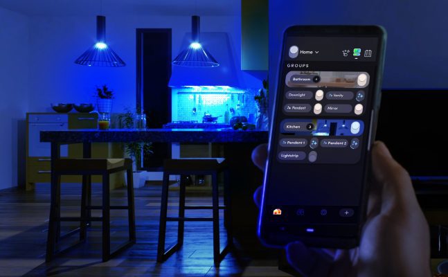 Lifx Clean – app