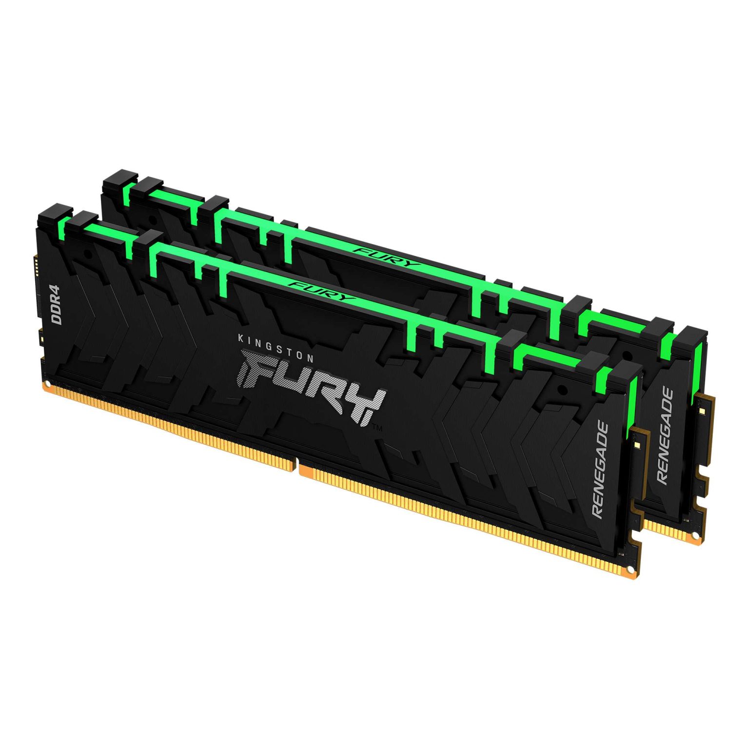 Test: Kingston Fury Renegade RGB – 3600 MHz Fury Renegade