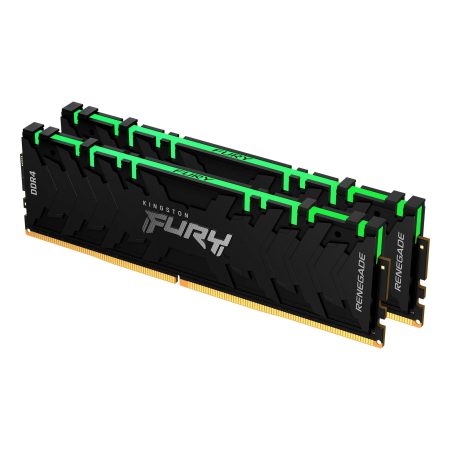 Test: Kingston Fury Renegade RGB – 3600 MHz Fury Renegade