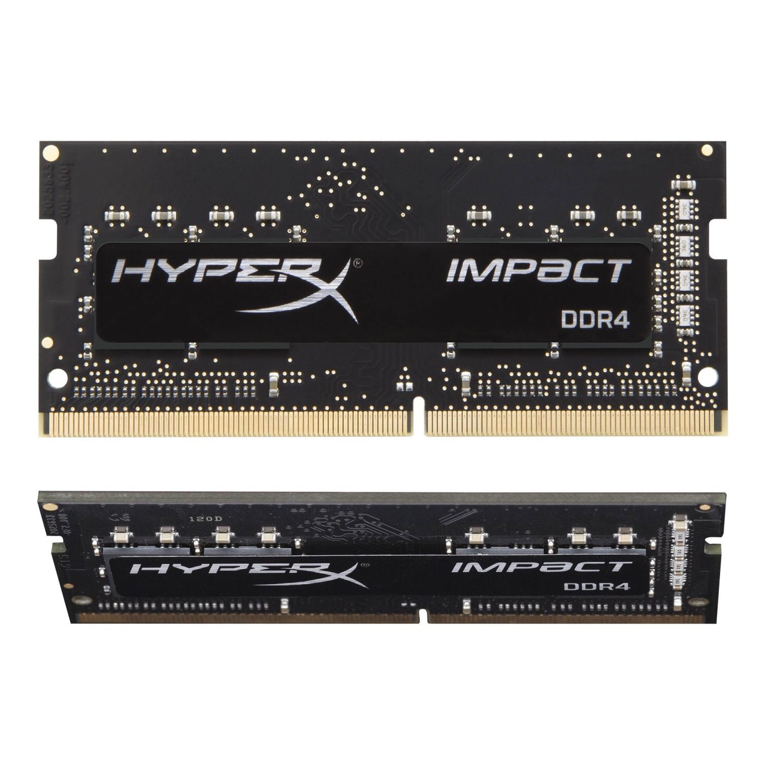 Test: Kingston Fury Impact DDR4 – 3200 MHz Kingston Fury Impact DDR4