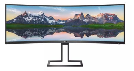 Philips 498P9 - framsida