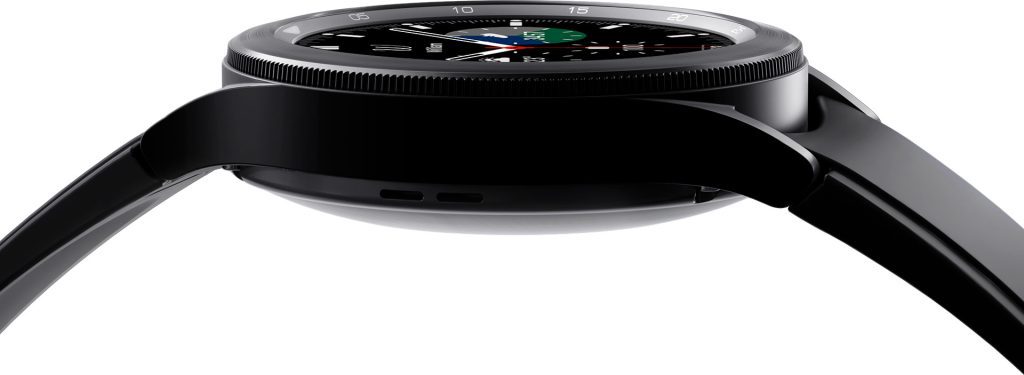 Samsung Galaxy Watch 4 Classic – profil