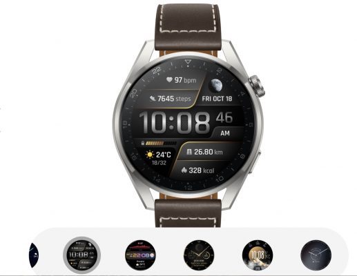 Huawei Watch 3 Pro