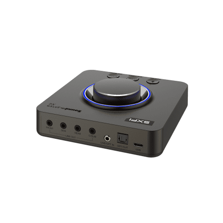 Creative Sound blaster X4