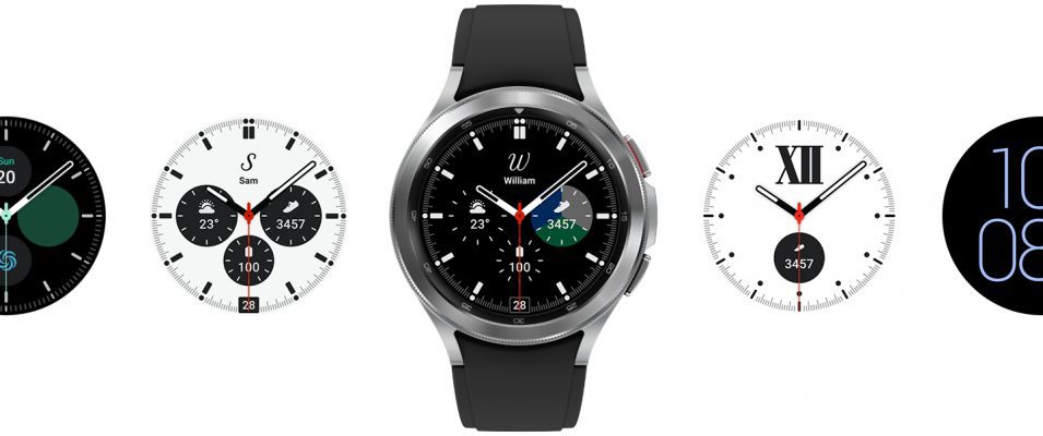 Samsung Galaxy Watch 4 Classic – urtavlor