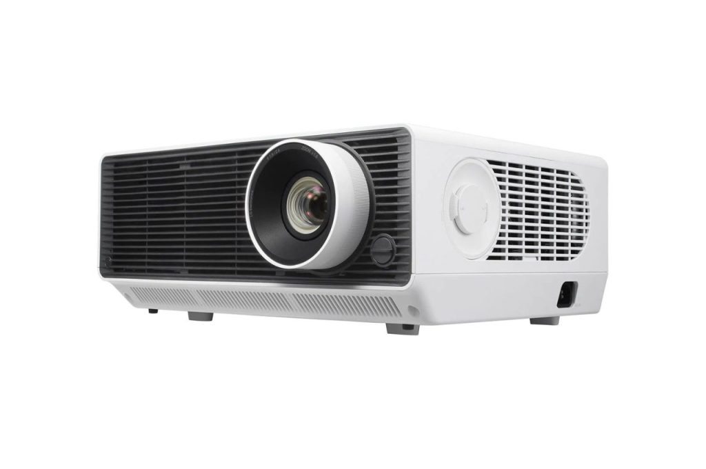 LG Probeam bu50nst – framsida