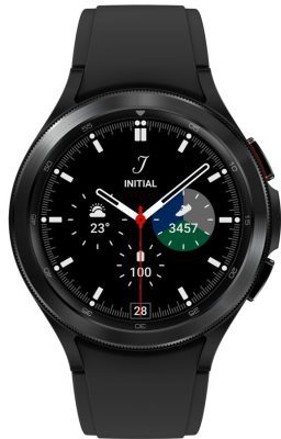 Samsung Galaxy Watch4 Classic – front