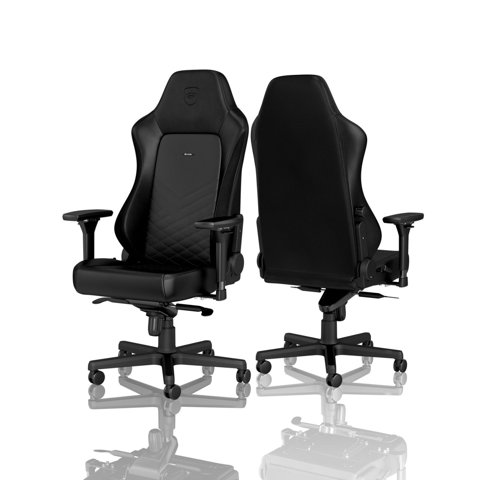 Test: Noblechairs Hero Noblechairs Hero
