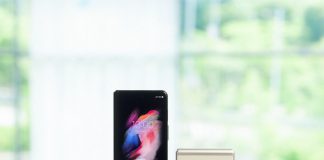 Samsung Galaxy Z Fold3 5G och Galaxy Z Flip3 5G