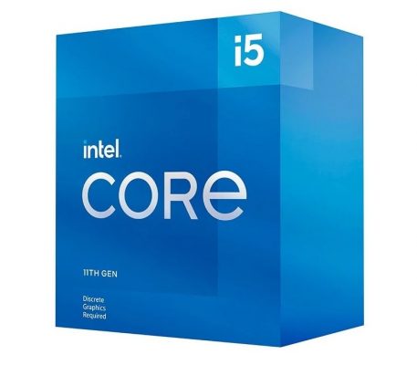 Test: Intel Core i5-11400F Intel Core i5-11400F