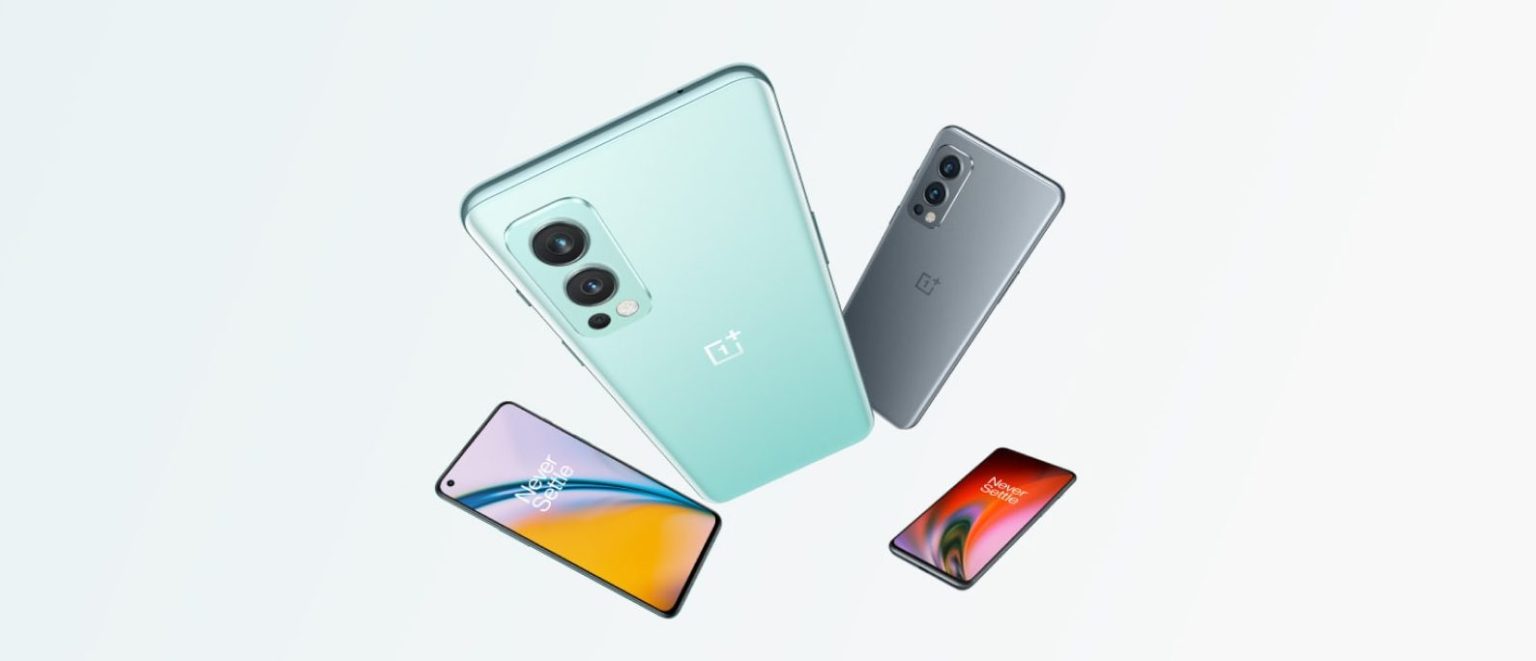 Test: Oneplus Nord 2 oneplus nord 2 - intro