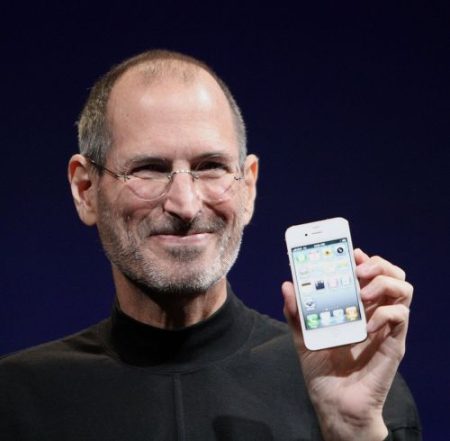 steve jobs 2011