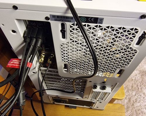 IO-panelen och start 2