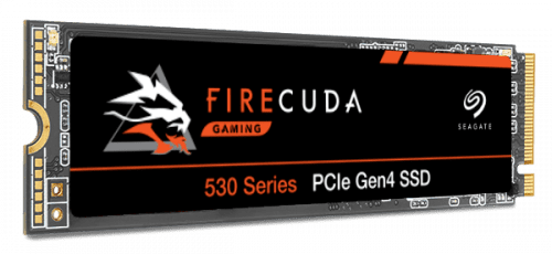 Seagate FireCuda 530 – smarta lösningar