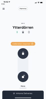 Glue Smart Lock Pro - app3